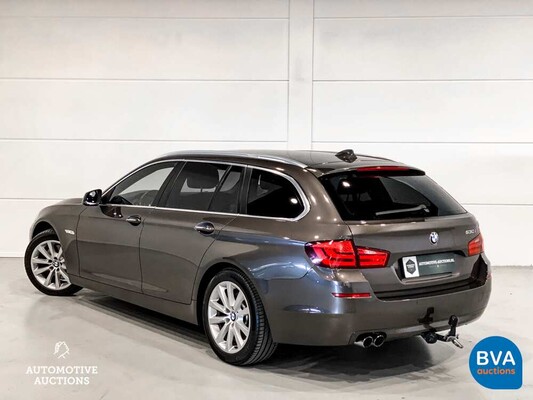 BMW 530i High Executive Touring 5-series 272hp 2012, 7-SJV-26.