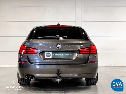 BMW 530i High Executive Touring 5er Serie 272 PS 2012, 7-SJV-26.