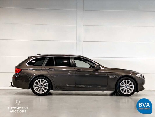 BMW 530i High Executive Touring 5-series 272hp 2012, 7-SJV-26.