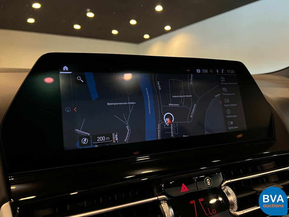 BMW 840i High Executive 8-serie Cabriolet 340pk 2019 -Org. NL-, G-169-FD