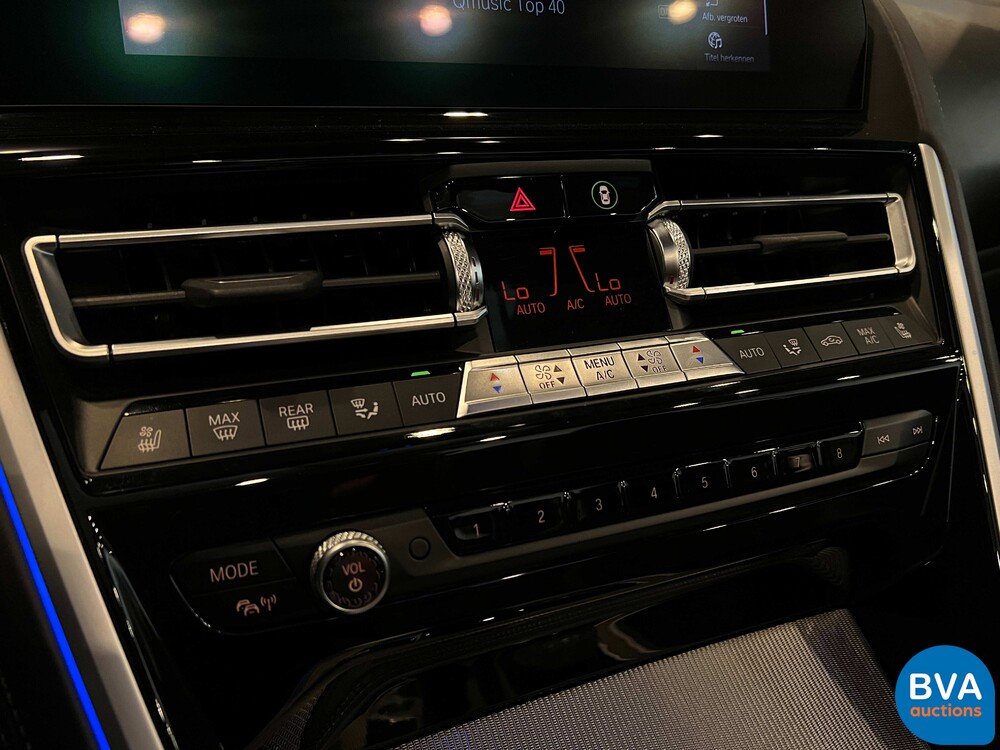 BMW 840i High Executive 8-serie Cabriolet 340pk 2019 -Org. NL-, G-169-FD