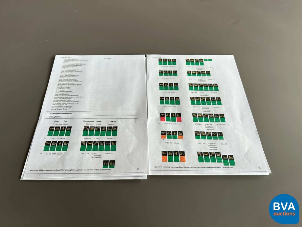 BMW 840i High Executive 8-serie Cabriolet 340pk 2019 -Org. NL-, G-169-FD