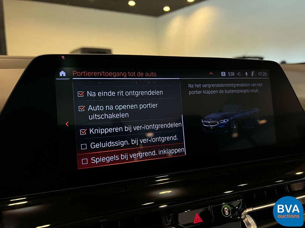 BMW 840i High Executive 8-serie Cabriolet 340pk 2019 -Org. NL-, G-169-FD