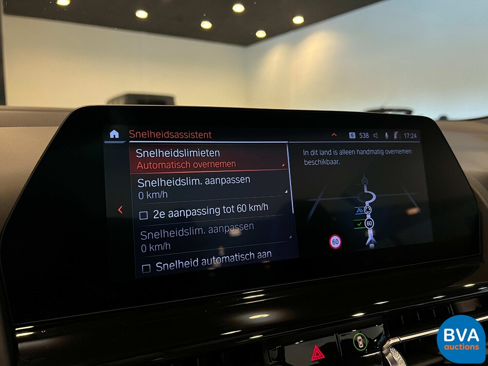 BMW 840i High Executive 8-serie Cabriolet 340pk 2019 -Org. NL-, G-169-FD