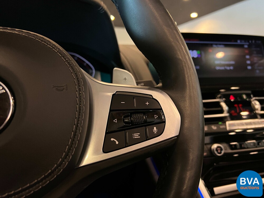 BMW 840i High Executive 8-serie Cabriolet 340pk 2019 -Org. NL-, G-169-FD