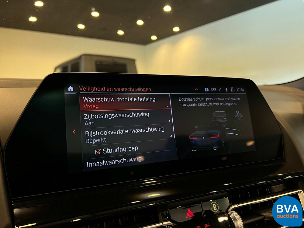 BMW 840i High Executive 8-serie Cabriolet 340pk 2019 -Org. NL-, G-169-FD