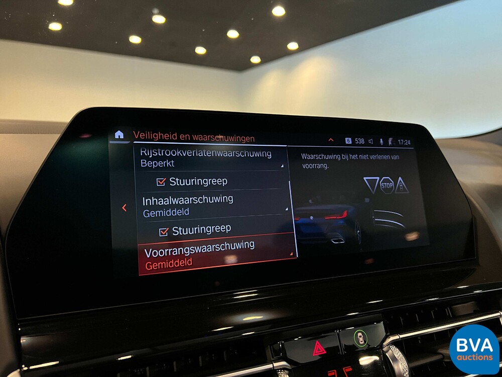 BMW 840i High Executive 8-serie Cabriolet 340pk 2019 -Org. NL-, G-169-FD