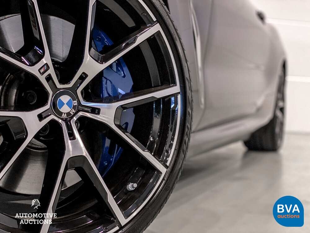 BMW 840i High Executive 8-serie Cabriolet 340pk 2019 -Org. NL-, G-169-FD