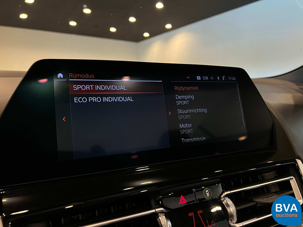 BMW 840i High Executive 8-serie Cabriolet 340pk 2019 -Org. NL-, G-169-FD