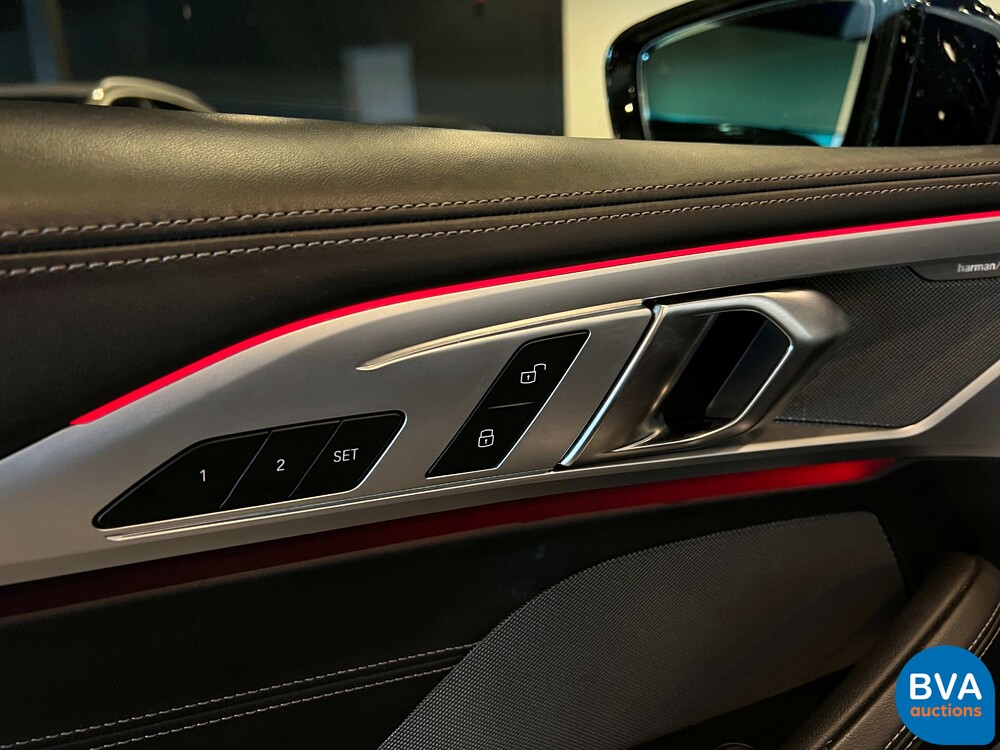 BMW 840i High Executive 8-serie Cabriolet 340pk 2019 -Org. NL-, G-169-FD