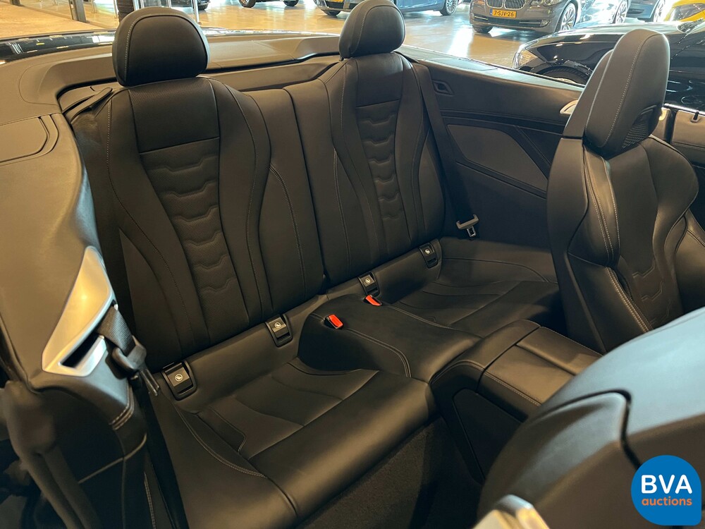 BMW 840i High Executive 8-serie Cabriolet 340pk 2019 -Org. NL-, G-169-FD