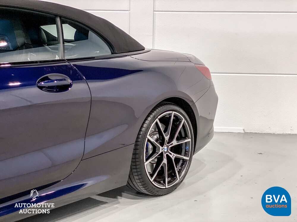 BMW 840i High Executive 8-serie Cabriolet 340pk 2019 -Org. NL-, G-169-FD