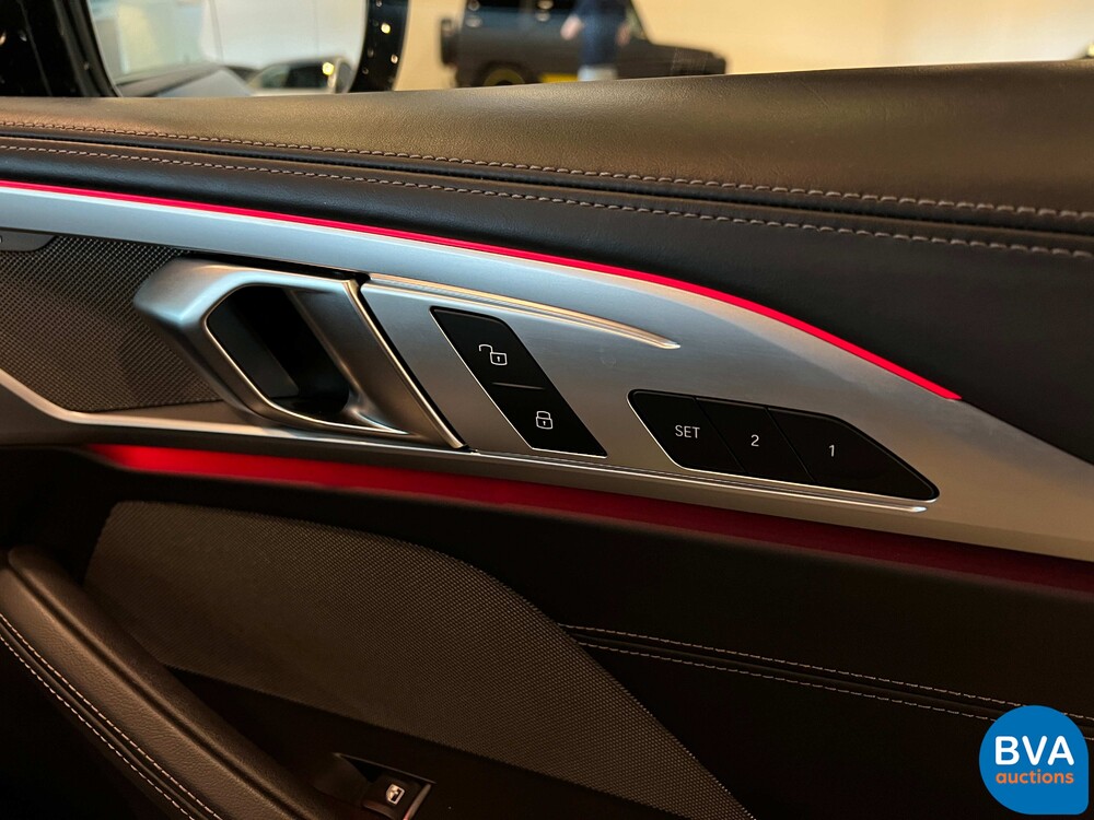BMW 840i High Executive 8-serie Cabriolet 340pk 2019 -Org. NL-, G-169-FD