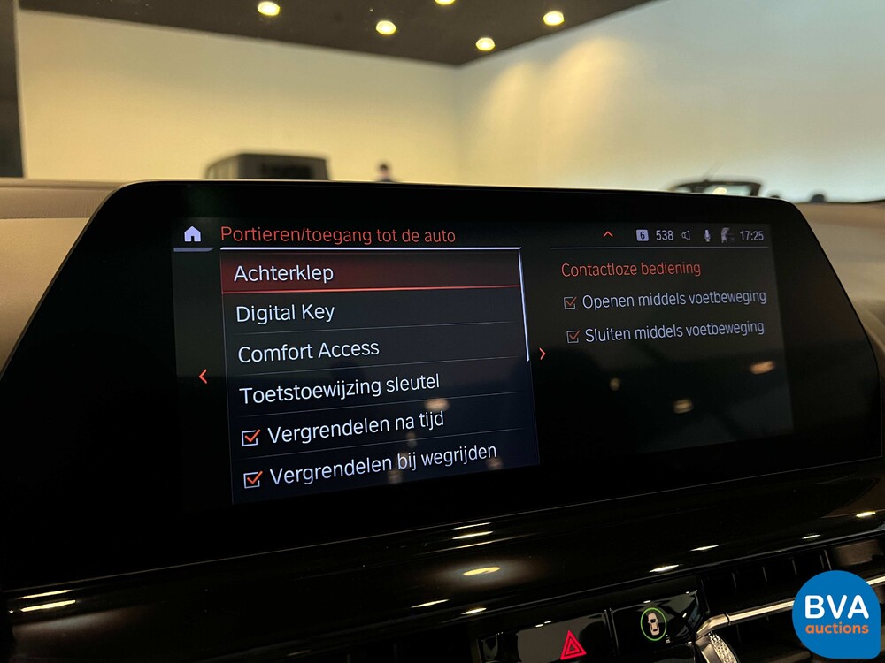 BMW 840i High Executive 8-serie Cabriolet 340pk 2019 -Org. NL-, G-169-FD