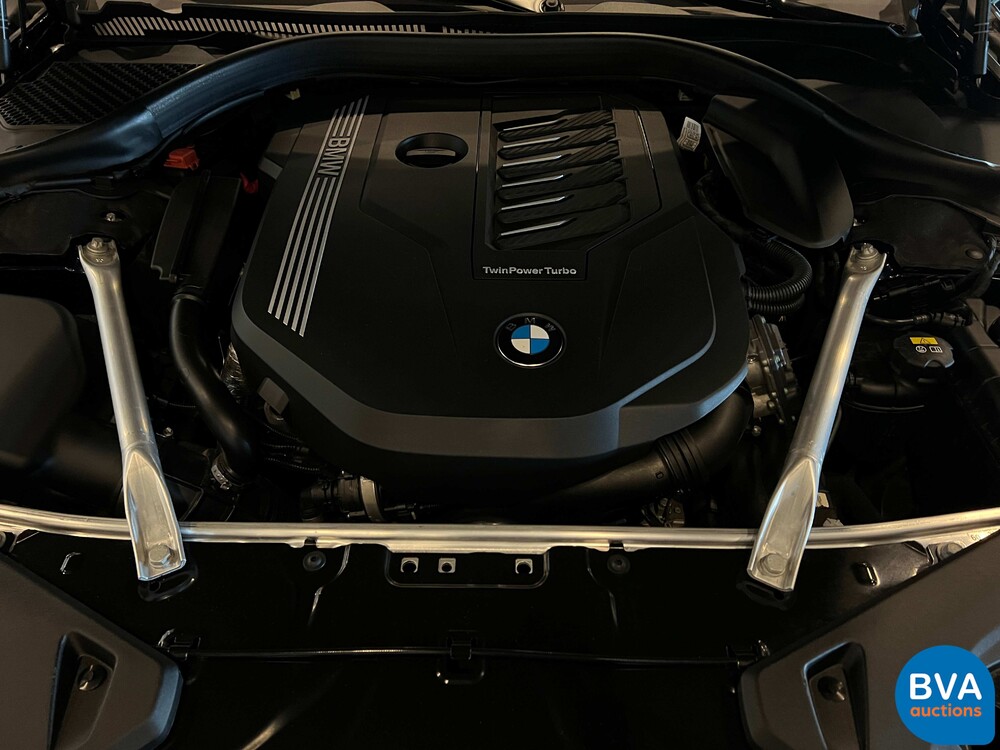 BMW 840i High Executive 8-serie Cabriolet 340pk 2019 -Org. NL-, G-169-FD