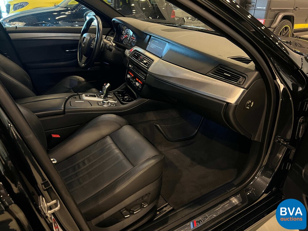 BMW M5 5-serie 560pk f10 M-Performance 2013 -Org. NL-, 76-ZNN-7