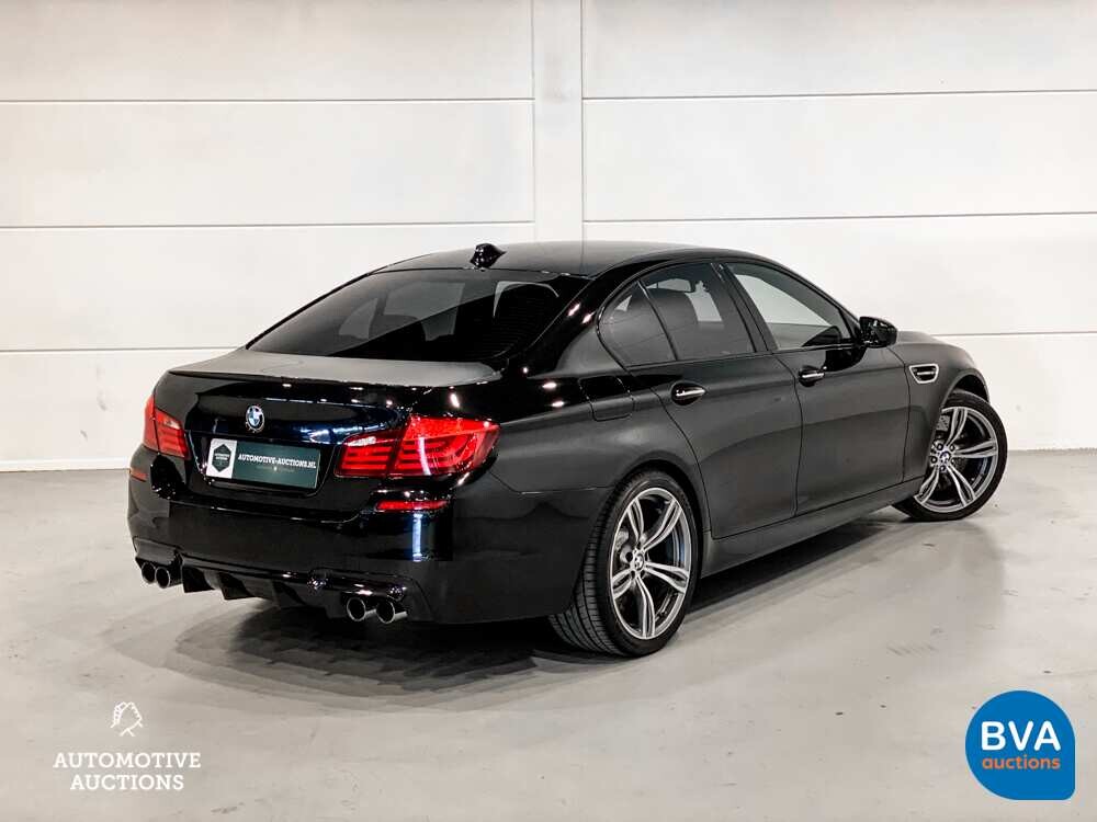 BMW M5 5-serie 560pk f10 M-Performance 2013 -Org. NL-, 76-ZNN-7