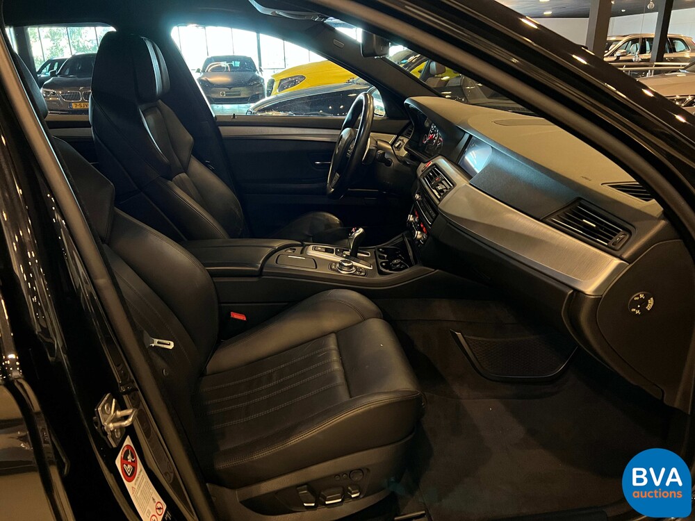 BMW M5 5-serie 560pk f10 M-Performance 2013 -Org. NL-, 76-ZNN-7