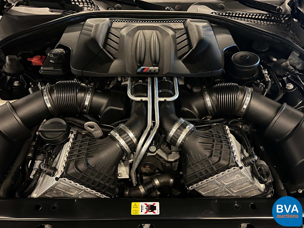 BMW M5 5-serie 560pk f10 M-Performance 2013 -Org. NL-, 76-ZNN-7