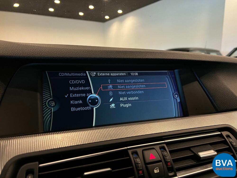 BMW M5 5-serie 560pk f10 M-Performance 2013 -Org. NL-, 76-ZNN-7