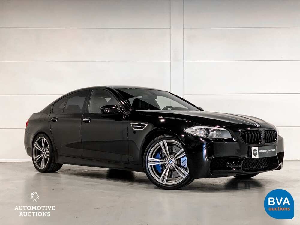 BMW M5 5-serie 560pk f10 M-Performance 2013 -Org. NL-, 76-ZNN-7
