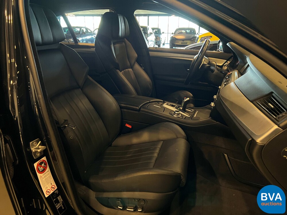 BMW M5 5-serie 560pk f10 M-Performance 2013 -Org. NL-, 76-ZNN-7