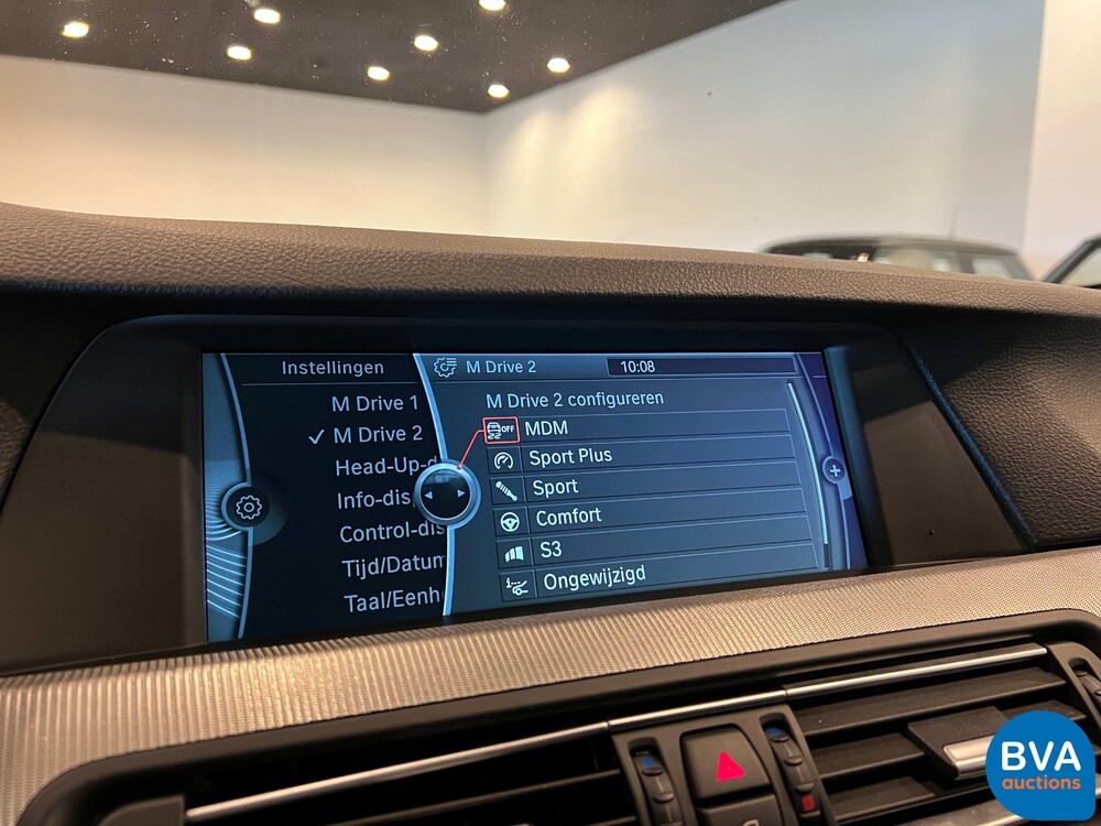 BMW M5 5-serie 560pk f10 M-Performance 2013 -Org. NL-, 76-ZNN-7