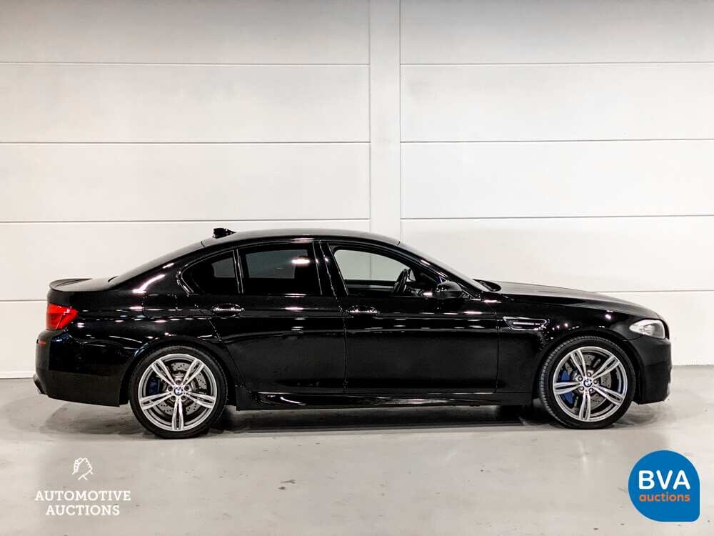BMW M5 5-serie 560pk f10 M-Performance 2013 -Org. NL-, 76-ZNN-7
