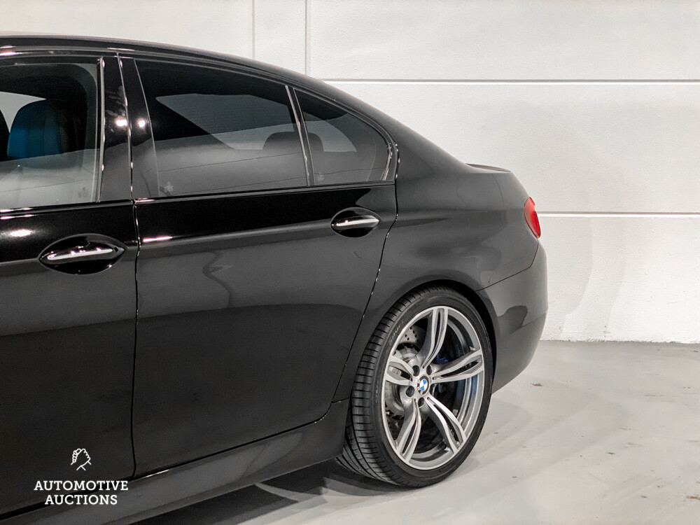 BMW M5 5-serie 560pk f10 M-Performance 2013 -Org. NL-, 76-ZNN-7