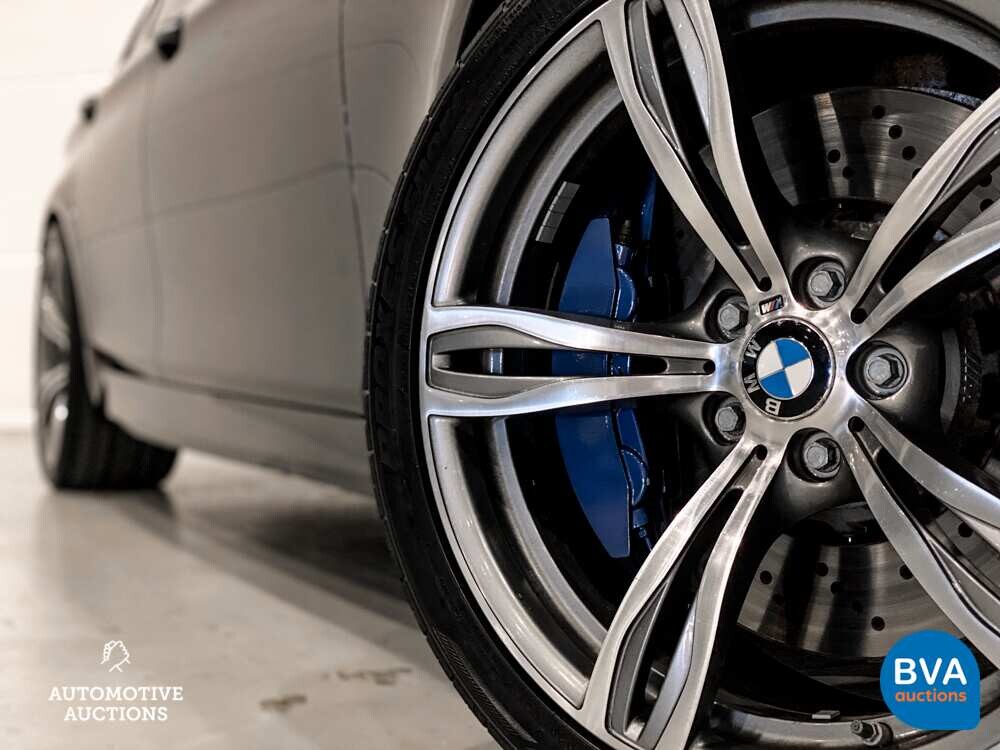 BMW M5 5-serie 560pk f10 M-Performance 2013 -Org. NL-, 76-ZNN-7