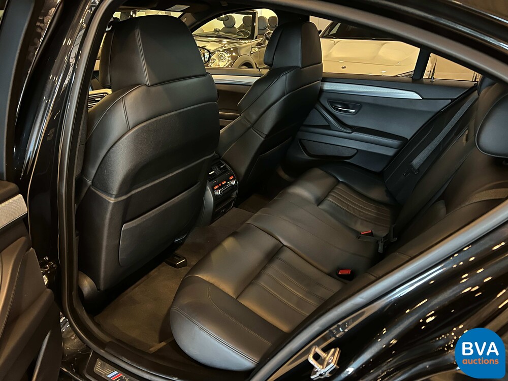 BMW M5 5-serie 560pk f10 M-Performance 2013 -Org. NL-, 76-ZNN-7