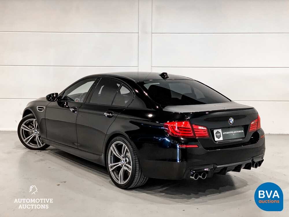 BMW M5 5-serie 560pk f10 M-Performance 2013 -Org. NL-, 76-ZNN-7