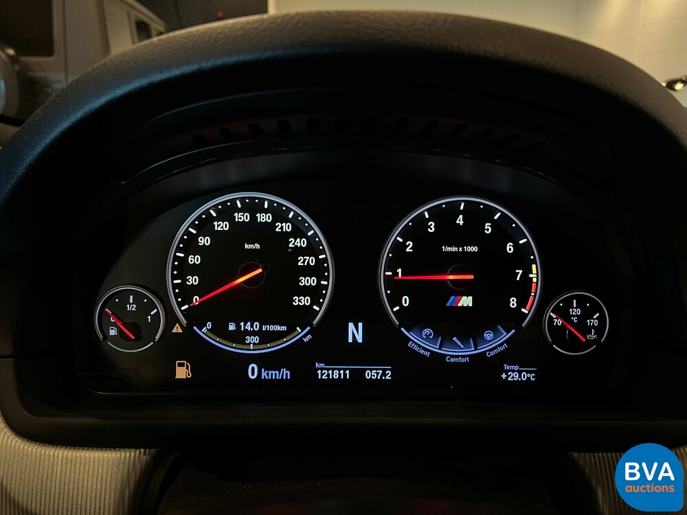 BMW M5 5-serie 560pk f10 M-Performance 2013 -Org. NL-, 76-ZNN-7