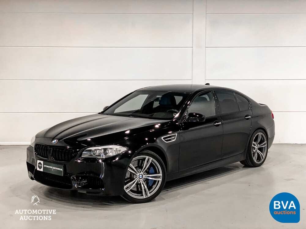 BMW M5 5-serie 560pk f10 M-Performance 2013 -Org. NL-, 76-ZNN-7