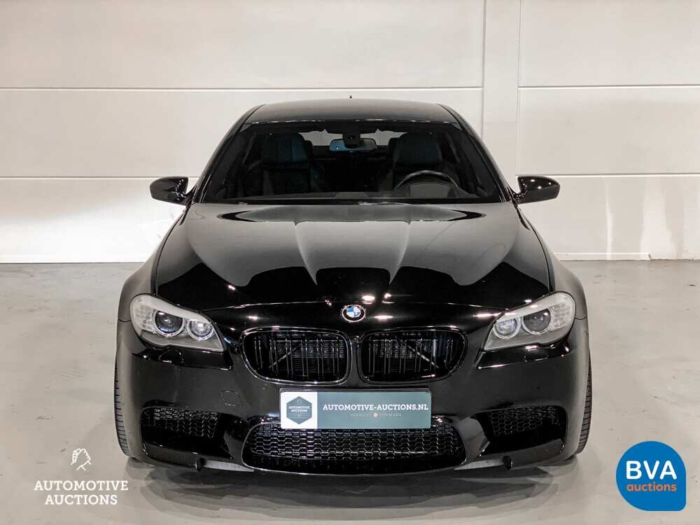 BMW M5 5-serie 560pk f10 M-Performance 2013 -Org. NL-, 76-ZNN-7