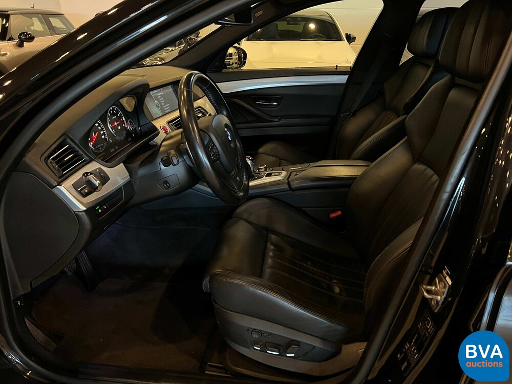 BMW M5 5-serie 560pk f10 M-Performance 2013 -Org. NL-, 76-ZNN-7