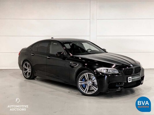 BMW M5 5er 560PS f10 M-Performance 2013 -Org. NL-, 76-ZNN-7.