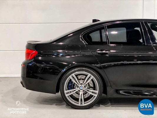 BMW M5 5-serie 560pk f10 M-Performance 2013 -Org. NL-, 76-ZNN-7