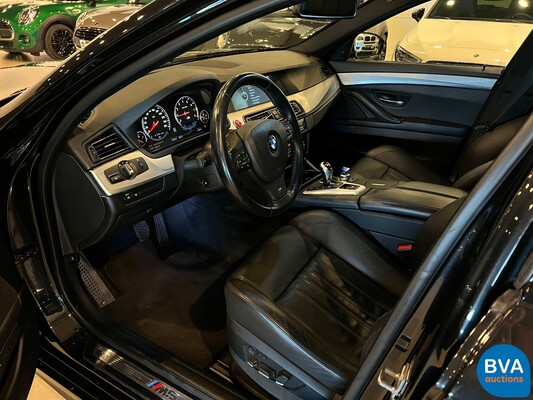 BMW M5 5-serie 560pk f10 M-Performance 2013 -Org. NL-, 76-ZNN-7