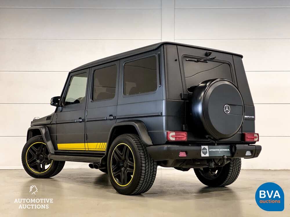 Mercedes-Benz G320 G-klasse 211pk G63 AMG 1996, G-461-LN