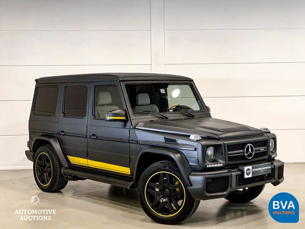 Mercedes-Benz G320 G-klasse 211pk G63 AMG 1996, G-461-LN