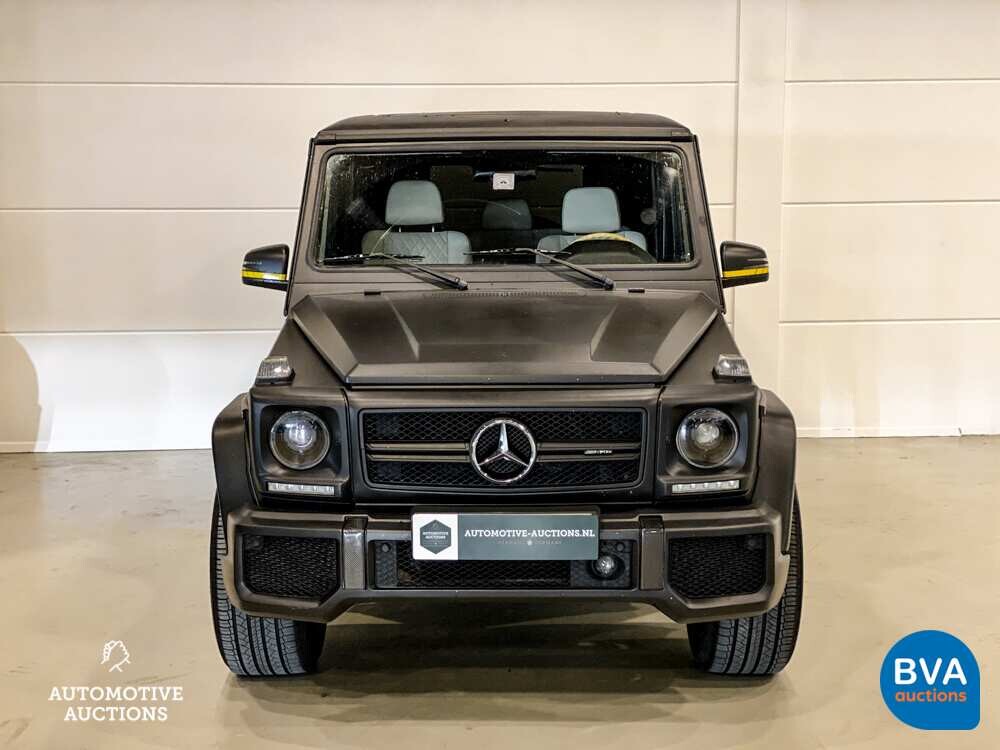 Mercedes-Benz G320 G-klasse 211pk G63 AMG 1996, G-461-LN