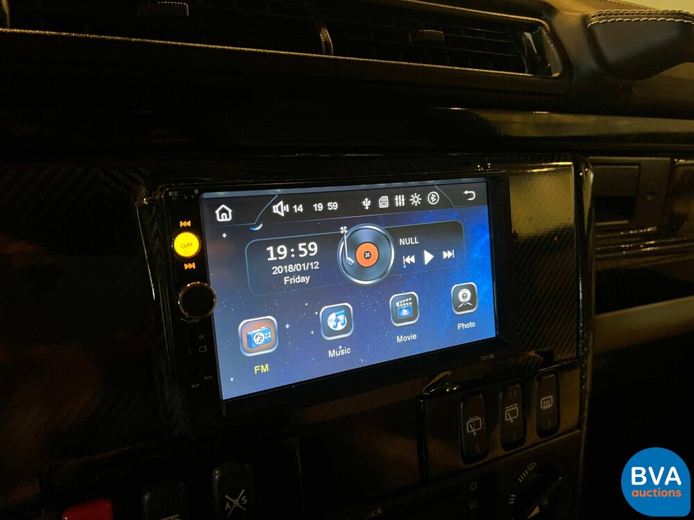 Mercedes-Benz G320 G-klasse 211pk G63 AMG 1996, G-461-LN