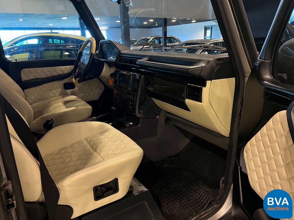 Mercedes-Benz G320 G-klasse 211pk G63 AMG 1996, G-461-LN