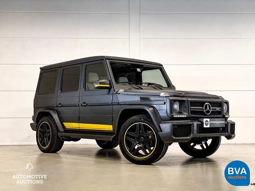 Mercedes-Benz G320 G-klasse 211pk G63 AMG 1996, G-461-LN