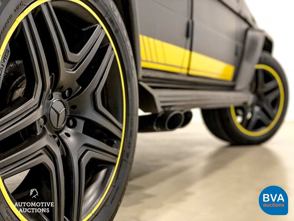 Mercedes-Benz G320 G-klasse 211pk G63 AMG 1996, G-461-LN