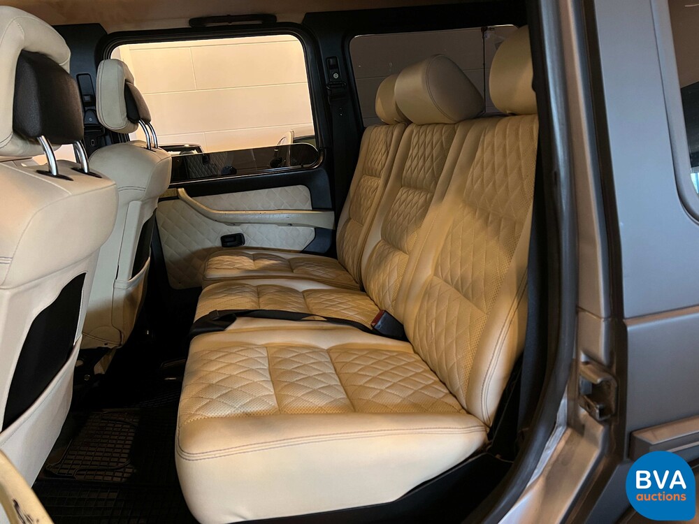 Mercedes-Benz G320 G-klasse 211pk G63 AMG 1996, G-461-LN
