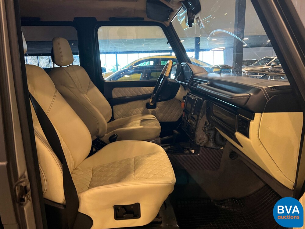 Mercedes-Benz G320 G-klasse 211pk G63 AMG 1996, G-461-LN