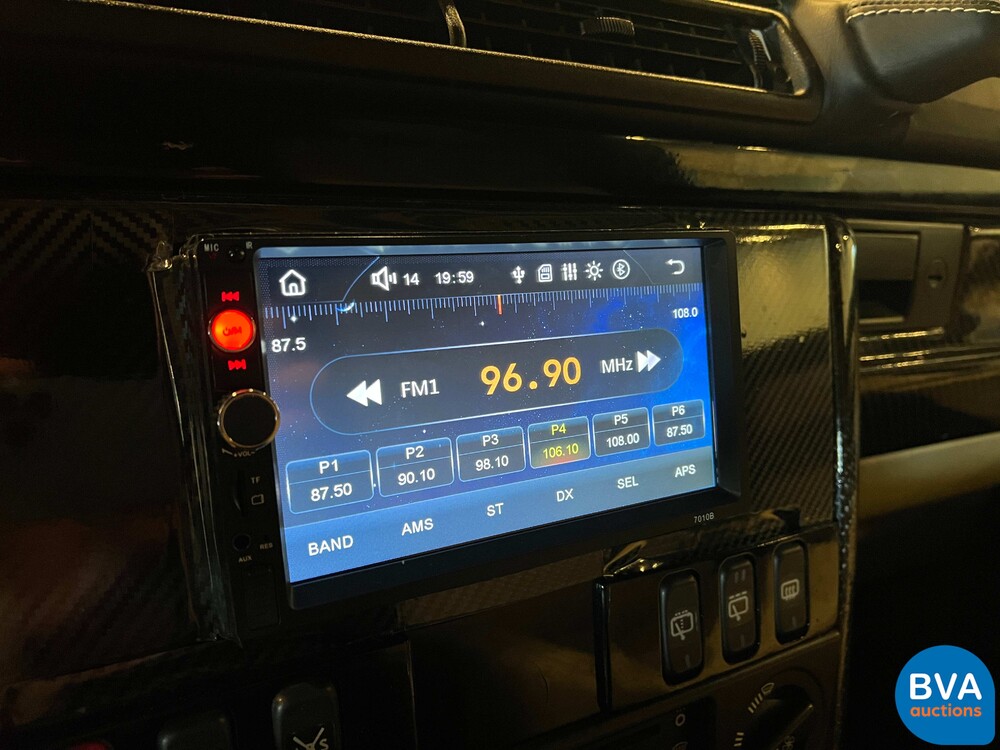 Mercedes-Benz G320 G-klasse 211pk G63 AMG 1996, G-461-LN