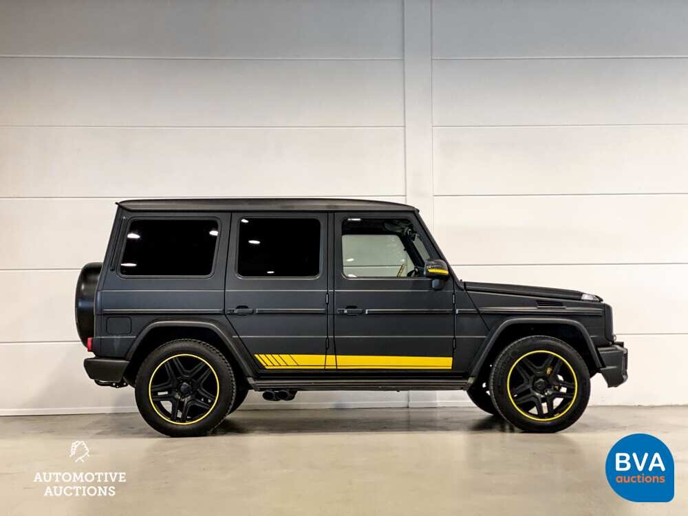 Mercedes-Benz G320 G-klasse 211pk G63 AMG 1996, G-461-LN